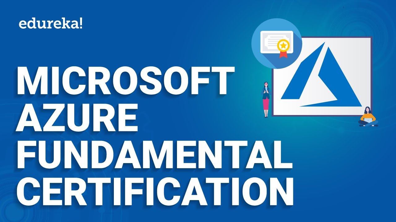 Microsoft Azure Fundamentals Certification - AZ-900 | Learn Azure ...