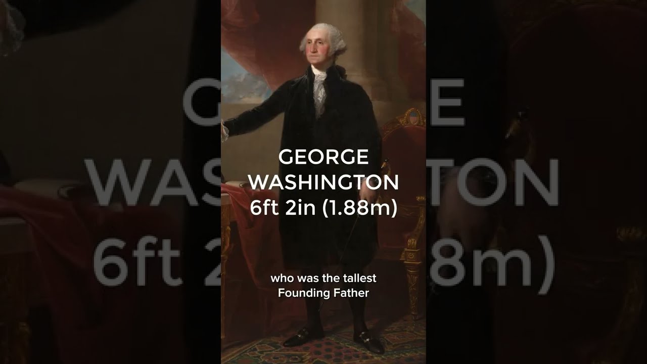 #short The Shortest US President In History. Watch This - YouTube