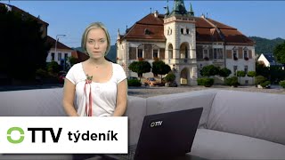 Týdeník Tišnovské televize - 29. 9. 2016