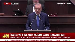 Cumhurbaşkanı Erdoğan'dan Son Dakika Atatürk Havalimanı Açıklaması