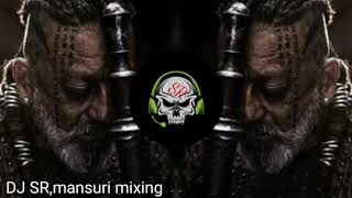 Nayak Nahin Khalnayak hun main Dhol Tasha remix dj SR,mansuri mixing