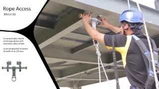 DELTA PLUS  FALL PROTECTION EQUIPMENT