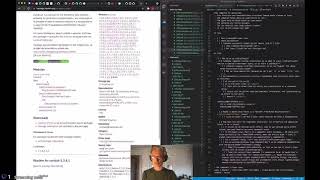 Purescript Collaborative Text Editing Prototype 21