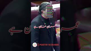 Imran Khan - Muhammad Ali Khan -PTI