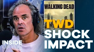 STEVEN OGG Shares His Joy on THE WALKING DEAD and Its Impact on His Life