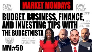 Budget, Business, Finance, and Investing Tips with The Budgetnista