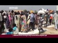 Malakal City Destroyed By Rebels