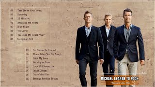 Michael Learns To Rock Greatest Hits  💕 Best Of Michael Learns To Rock 💕 M.L.T.R Best Album Playlist