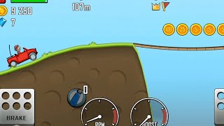 Hill Climb Racing - Gameplay Walkthrough Part 01- All Cars/Maps (iOS, Android)