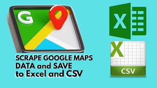 Google Maps Data Scraper & Extractor using Python and Playwright (Free no external APi's Required)