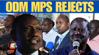 DRAMA!! Ruto RAIDS Gachagua Home TOWNS! Walks Away With 16 PSs as Furious Raila MP DELIVERS Bad News