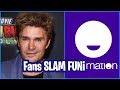 FUNimation SLAMMED by the FANS (Vic Mignogna)