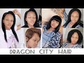 DRAGON CITY  HAIR | D43, D47 | BRAZILIAN HAIR  | ANGELABABY WEAVES | SOUTH AFRICA