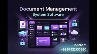 Top Document Management System Software | Smart Digital File & Document Management Platform