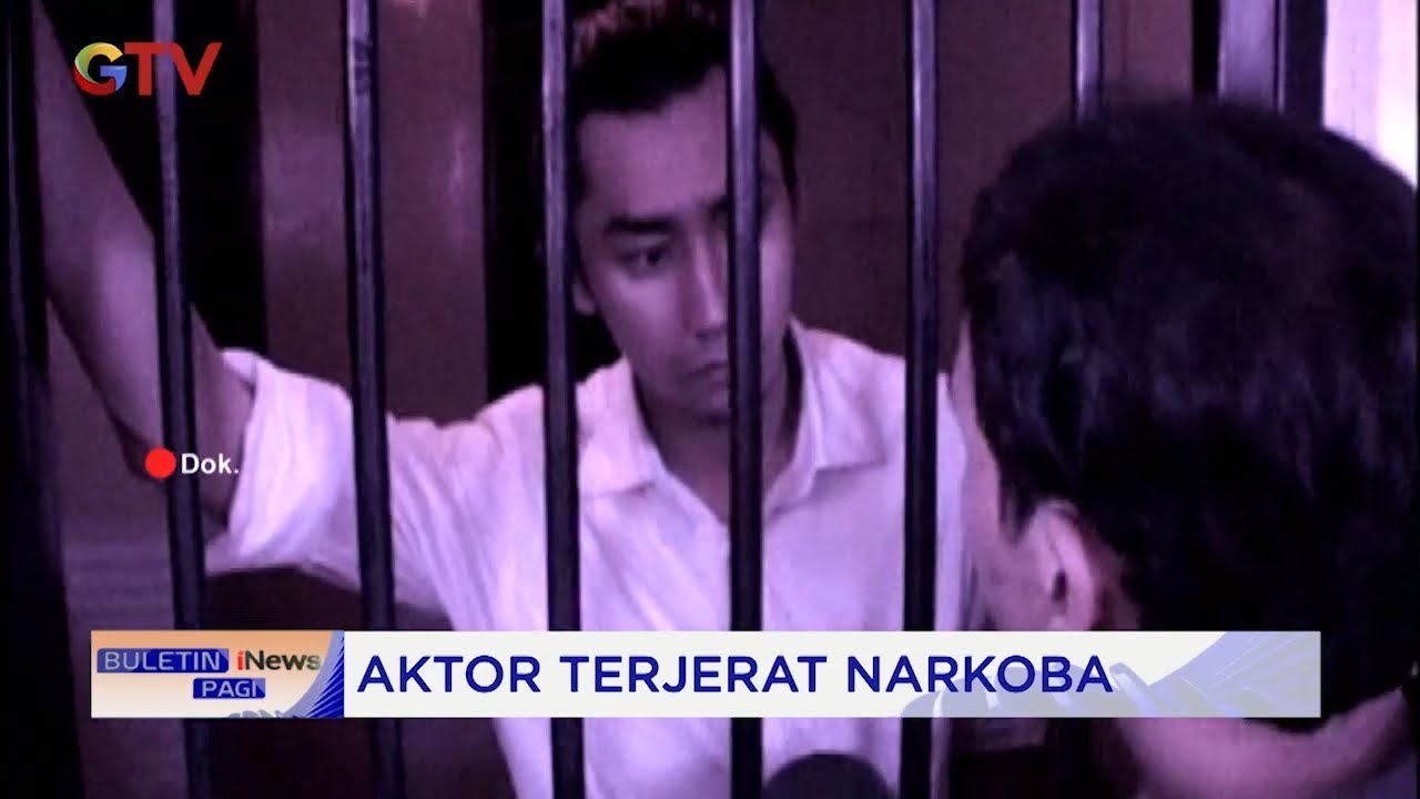 Lagi, Artis Revaldo Ditangkap Polisi Gegara Narkoba #BuletiniNewsPagi ...