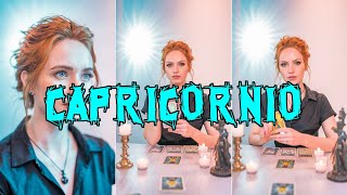 CAPRICORNIO FULMINANTE❗😱 ALGUIEN VIENE A PEDIRTE PERDON CON EL CORAZÓN ❤️🙏 CAPRICORNIO HOROSCOPO