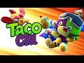 Taco Chu : Hungry (Animation meme short story #digicon6) #animation #animationmeme #animasi