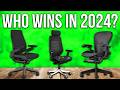 TOP 5 Best Office Chairs of 2024