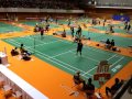 バドミントン｜成年男子3位決定戦：東京vs宮城 スポーツ祭東京２０１３｜第68回国民体育大会