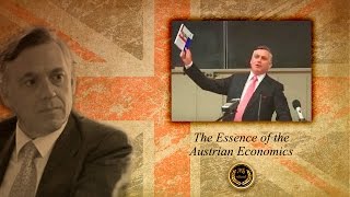 JHS Oficial | The Essence of the Austrian Economics