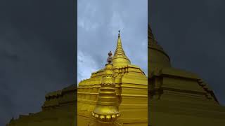 A rainy day at nelligala international buddhist center - නෙල්ලිගල ජාත්‍යන්තර බෞද්ධ මධ්‍යස්ථානය