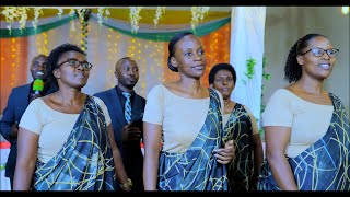 AMATEKA BY RANGURURA CHOIR KIMISAGARA SDA(OFFICIAL VIDEO 2024)