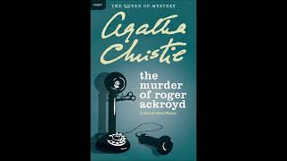 Novel explained in tamil -19 -The murder of Roger Ackroyd- Agatha Christie-Roopabeads