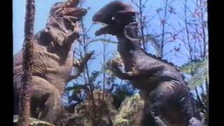 Tsuburaya Kaiju - 恐竜大戦争アイゼンボーグ