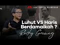 Haris VS Luhut, Berdamaikah ? Bersama Rocky Gerung