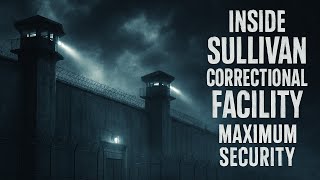 Inside Sullivan Correctional Facility: Maximum Security, Long-Term & Violent Inmates