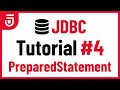 PreparedStatement | JDBC Tutorial for Beginners