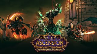 21 NEW WoW Classes: Conquest of Azeroth Open Beta Test