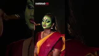 Madurai Meenakshi Pattabishegam  |✆ 7305534201 | Harshadjee Studio | Devotional Photoshoot |