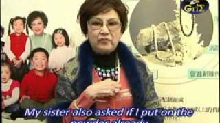 Warm Testimony from Ms Lee Heong Kam ( Hong Kong Famous Artist )