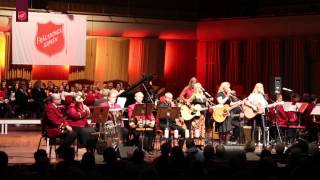 Julkonsert 2014: Cookies n Beans \