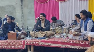 Pashto New Rabab, Tabla | Mast Saaz By Bahadar zeb and teammate