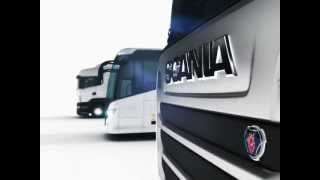 Novos Motores Scania - Vídeo Global de Lançamento