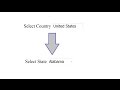 Dynamic Dependent Select Box using Jquery and Ajax in PHP