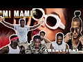 El Alfa Ft. Cardi B - Mi Mami (Video Oficial)(Reaction)