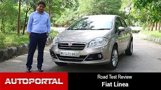 2014 Fiat Linea Test Drive Review - Autoportal