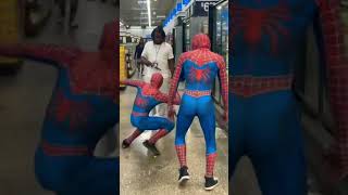There’s No Way SPIDER-MAN DID THIS! 😳#shorts #short #foryou #fyp #viral #spiderman #tiktok