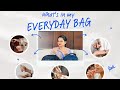 My First Vlog 🌼 What's in my Bag | Vlog 1 | Shruthi Vinod Vlogs | Kannada Vlogs