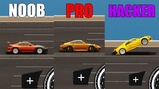 Apex Racing : NOOB vs PRO vs HACKER