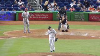 Phillies Ryan Howard Vs Marlins Kyle Barraclough HD