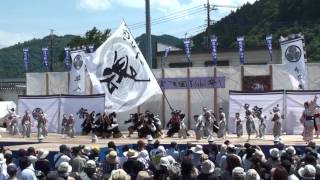 第12回 常陸国YOSAKOI祭り[2015](２日目) // 郷人