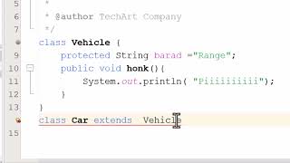 Java Programming Language...Tricks and Tips with.....Java Inheritance and polymorphism part 1