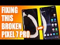 GOOGLE MAKING IT EASY! Google Pixel 7 Pro Screen Replacement | Sydney CBD Repair Centre