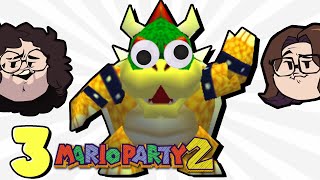Bowser's Brutality! - Mario Party 2: PART 3