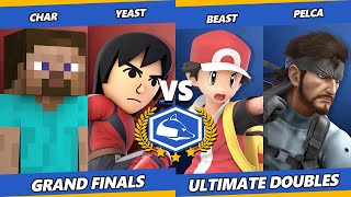 Smash Valley 2025 GRAND FINALS - Char \u0026 Yeast Vs. Beast \u0026 Pelca - Smash Ultimate - SSBU