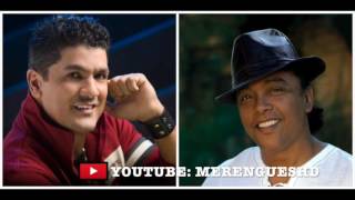 Eddy Herrera VS Sergio Vargas - Merengue Mix [Grandes Exitos 2017]